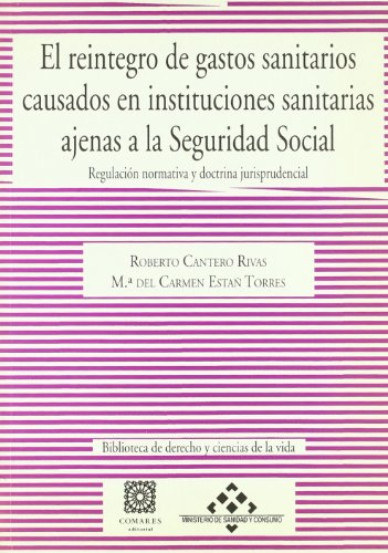 Stock image for Reintegro De Gastos Sanitarios Causados for sale by Hilando Libros