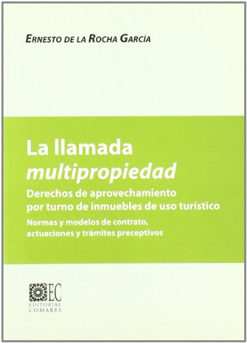 Stock image for Llamada Multipropiedad for sale by Hilando Libros