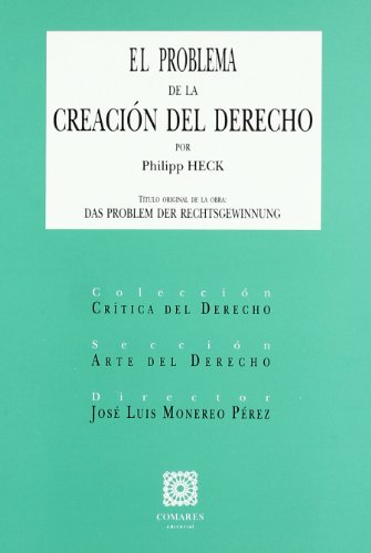 Imagen de archivo de El problema de la creacin del derecho a la venta por MARCIAL PONS LIBRERO