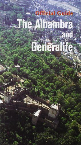 Beispielbild fr Official Guide the Alhambra nd Generalife zum Verkauf von Jenson Books Inc