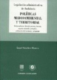 9788481519587: Polticas medioambiental y territorial [ Livre import dEspagne ]