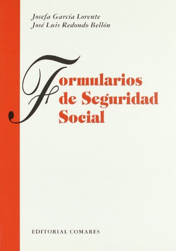 Stock image for Formularios de seguridad social for sale by Iridium_Books