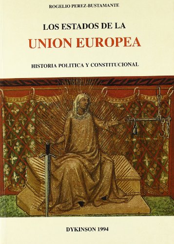 Beispielbild fr Los estados de la Union Europea. zum Verkauf von MARCIAL PONS LIBRERO