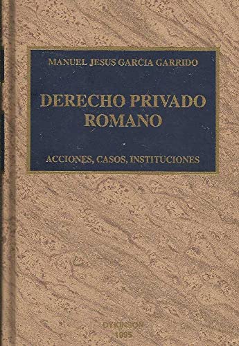 9788481551020: Derecho privado romano (SIN COLECCION)