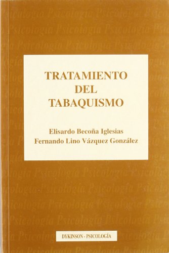 Beispielbild fr Tratamiento del tabaquismo zum Verkauf von Green Street Books