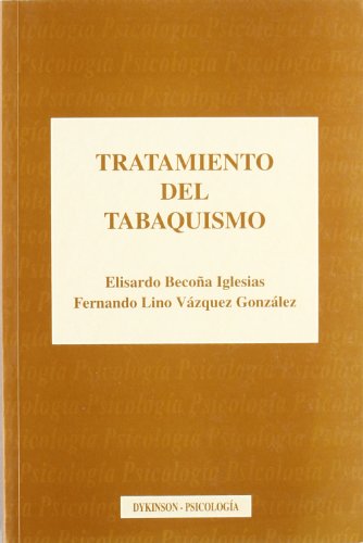 Stock image for Tratamiento del tabaquismo for sale by Green Street Books