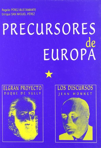 Imagen de archivo de PRECURSORES DE EUROPA a la venta por AG Library
