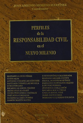 PERFILES DE LA RESPONSABILIDAD CIVIL EN EL NUEVO MILENIO