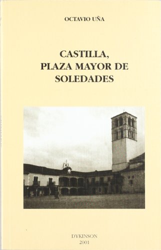 Imagen de archivo de CASTILLA, PLAZA MAYOR DE SOLEDADES (Antologa de poesa de temario castellano) a la venta por AG Library