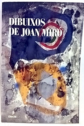 Beispielbild fr Dibuixos de Joan Miro. Text von Pablo J.Rico Lacasa. zum Verkauf von Antiquariat KAMAS