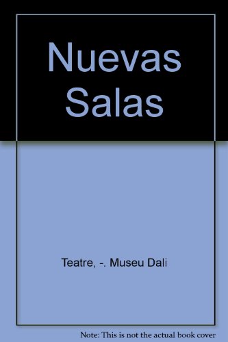 Stock image for Nuevas Salas (Spanish Edition) for sale by dsmbooks