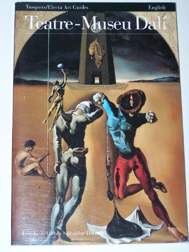 Stock image for Teatre-Museu Dali: Electa Art Guide for sale by More Than Words