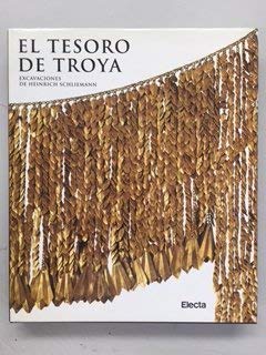 9788481561135: El tesoro de troya