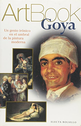 9788481561807: Goya art book