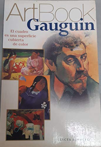 Beispielbild fr Gauguin - Artbook - zum Verkauf von Hamelyn