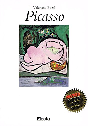 Imagen de archivo de Pablo Picasso (Mitos Arte) (Spanish Edition) a la venta por Half Price Books Inc.