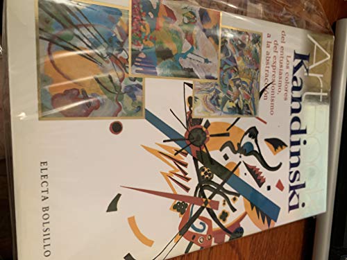 Imagen de archivo de Kandinskij a la venta por Librera Prez Galds