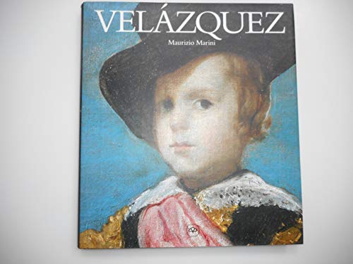 Velazquez (Spanish Edition) (9788481562439) by Marini, Maurizio