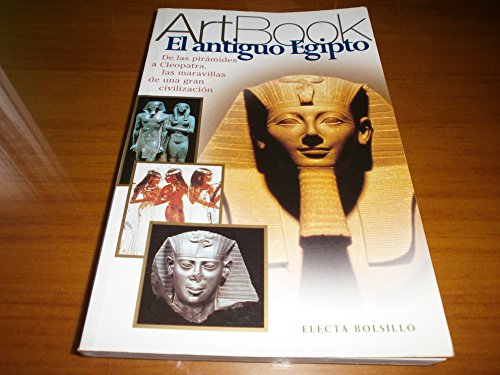 9788481562569: El antiguo Egipto ("artbook")