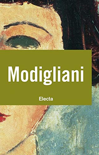 Imagen de archivo de Modigliani (Spanish Edition) a la venta por Ergodebooks