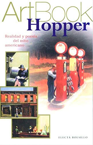 Beispielbild fr Hopper - Artbook - zum Verkauf von Hamelyn