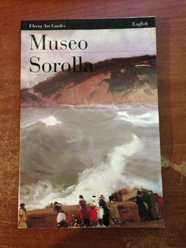 Beispielbild fr Museo Sorolla Art Guides English zum Verkauf von medimops