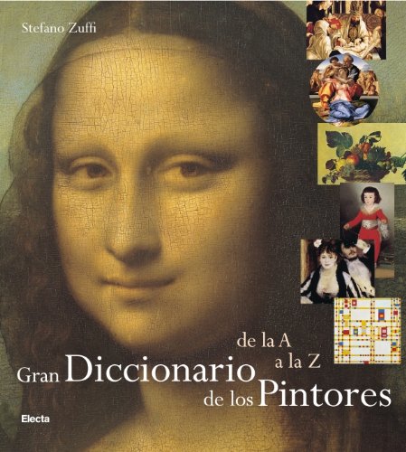 Imagen de archivo de Gran diccionario de los pintores a la venta por Librera Prez Galds