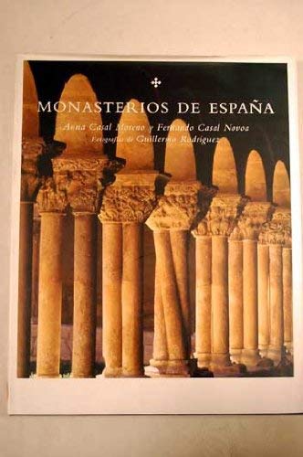 Imagen de archivo de Monasterios de Espaa a la venta por Librera Prez Galds