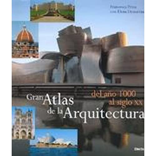 Stock image for GRAN ATLAS DE ARQUITECTURA. DEL AO 1000 AL SIGLO XX. for sale by Libros Ambig
