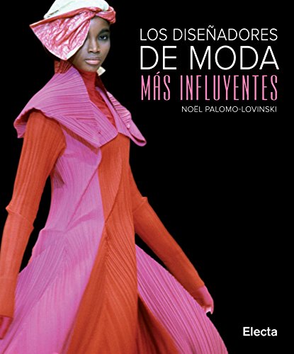 Stock image for Los diseadores de moda ms influyentes for sale by medimops