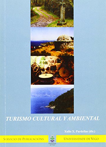 Stock image for TURISMO CULTURAL Y AMBIENTAL for sale by Siglo Actual libros