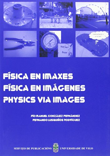 Stock image for FSICA EN IMAXES for sale by Siglo Actual libros