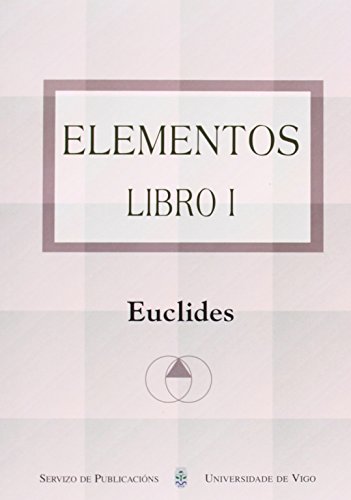 Stock image for ELEMENTOS. LIBRO I for sale by Hiperbook Espaa