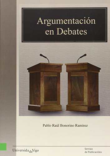 Stock image for Argumentacin en debates for sale by MARCIAL PONS LIBRERO