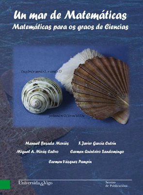 Stock image for Un mar de Matemticas for sale by Zilis Select Books