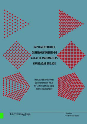 9788481587968: Implementacin e desenvolvemento de aulas de matemticas avanzadas en SAGE