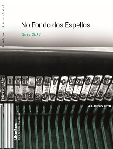 Stock image for No Fondo dos Espellos for sale by AG Library