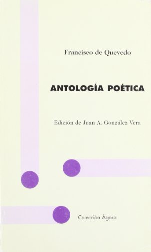 Imagen de archivo de ANTOLOGA POTICA a la venta por Librerias Prometeo y Proteo