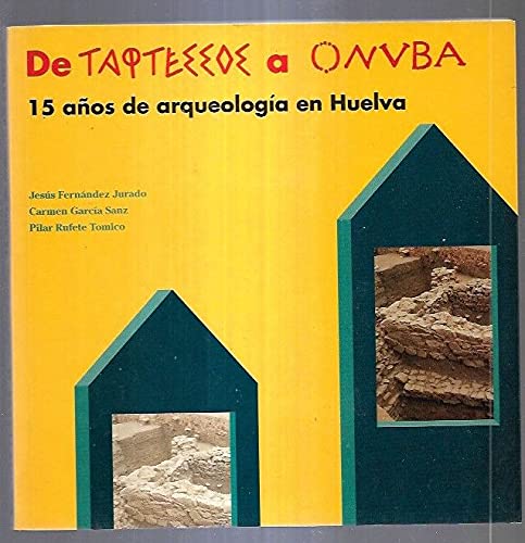 Imagen de archivo de De Tartessos a Onuba a la venta por Iridium_Books