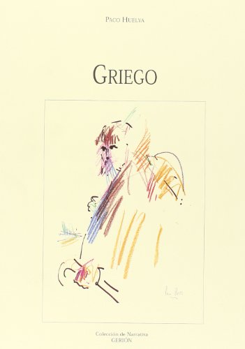Beispielbild fr Griego zum Verkauf von Iridium_Books