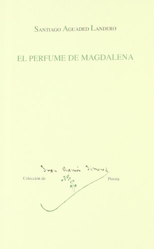 Beispielbild fr El perfume de Magdalena zum Verkauf von Iridium_Books