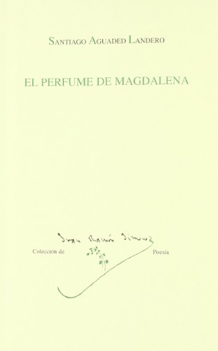 Imagen de archivo de El perfume de Magdalena a la venta por Iridium_Books