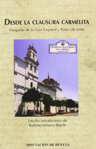 Stock image for Desde la clausura carmelita for sale by AG Library