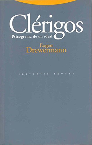 ClÃ©rigos: Psicograma de un ideal (9788481640380) by Drewerman, Eugen