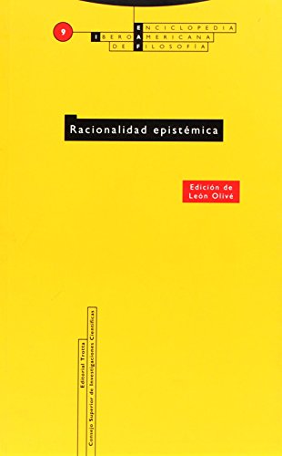 Racionalidad epistémica.