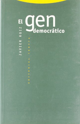 Imagen de archivo de El Gen Democrtico (Estructuras y Procesos. Filosofa) a la venta por Pepe Store Books