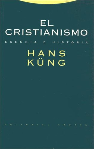 9788481641400: Cristianismo - Esencia E Historia, El (R)