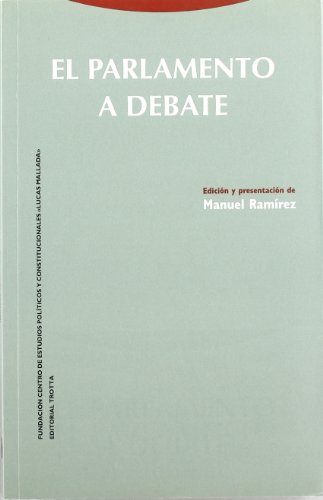 El Parlamento a debate /