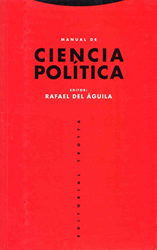 9788481641899: Manual De Ciencia Poltica (ESTRUCTURAS Y PROCESOS - CIENCIAS SOCIAL)