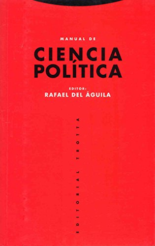 Imagen de archivo de MANUAL DE CIENCIA POLITICA a la venta por KALAMO LIBROS, S.L.